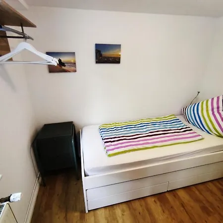 Ferienwohnung Thomsdorf Apartment *