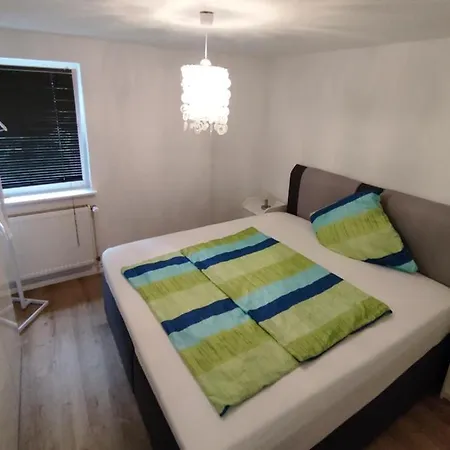 Ferienwohnung Thomsdorf Apartment