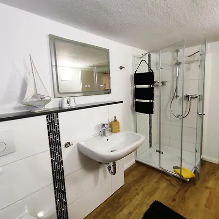 Apartment Ferienwohnung Thomsdorf